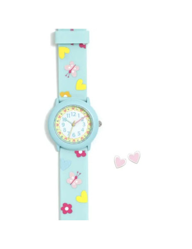 Set Relógio e Brinco Agatha Ruiz de la Prada