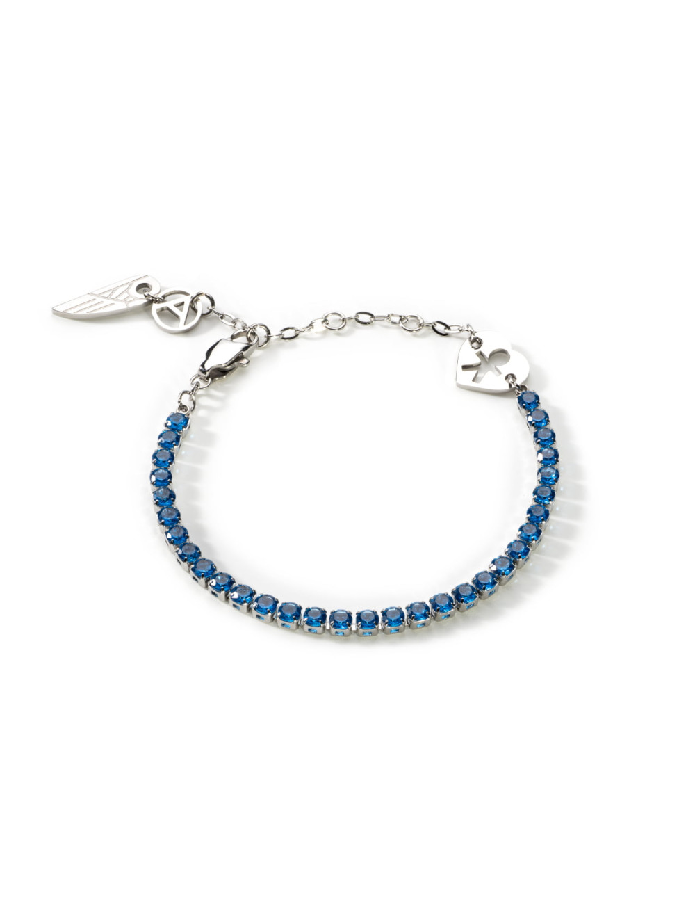 Pulseira Lost In You Blue Anjewels