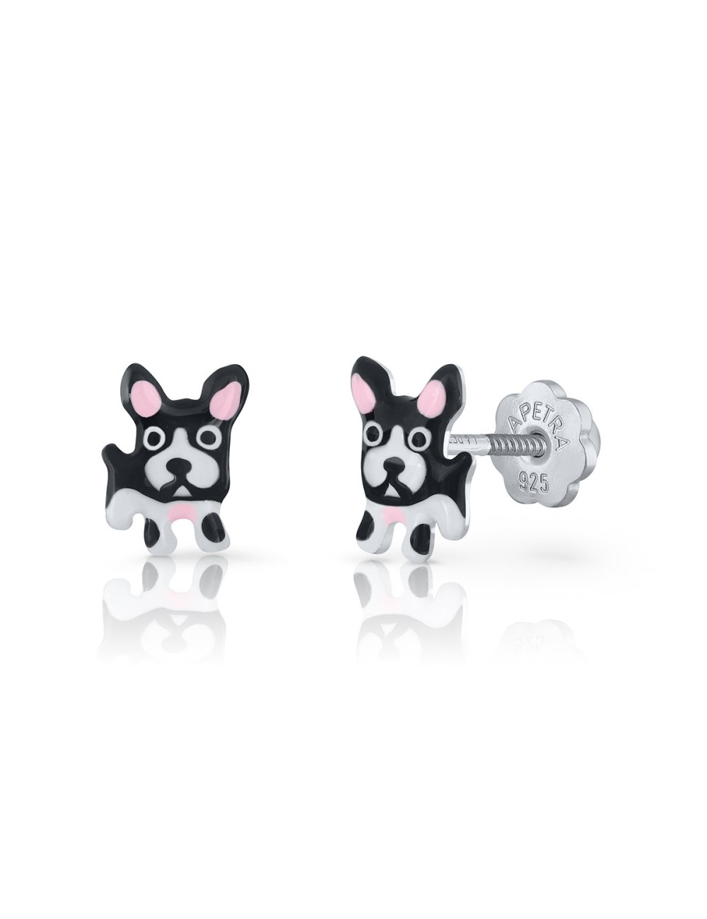 Brincos La Petra Bulldog