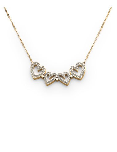 Colar Do You Feel The Butterfly Anjewels