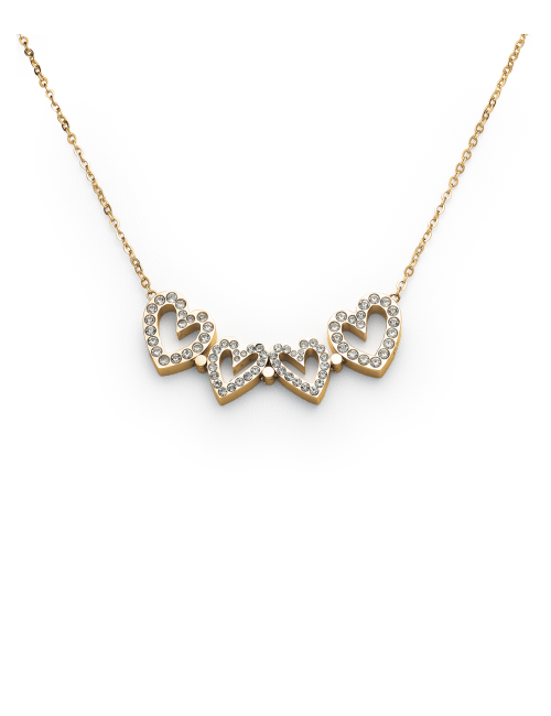 Colar Do You Feel The Butterfly Anjewels