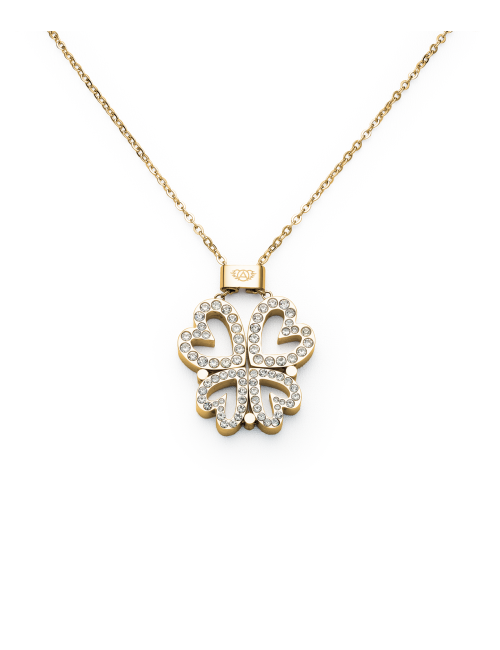 Colar Do You Feel The Butterfly Anjewels