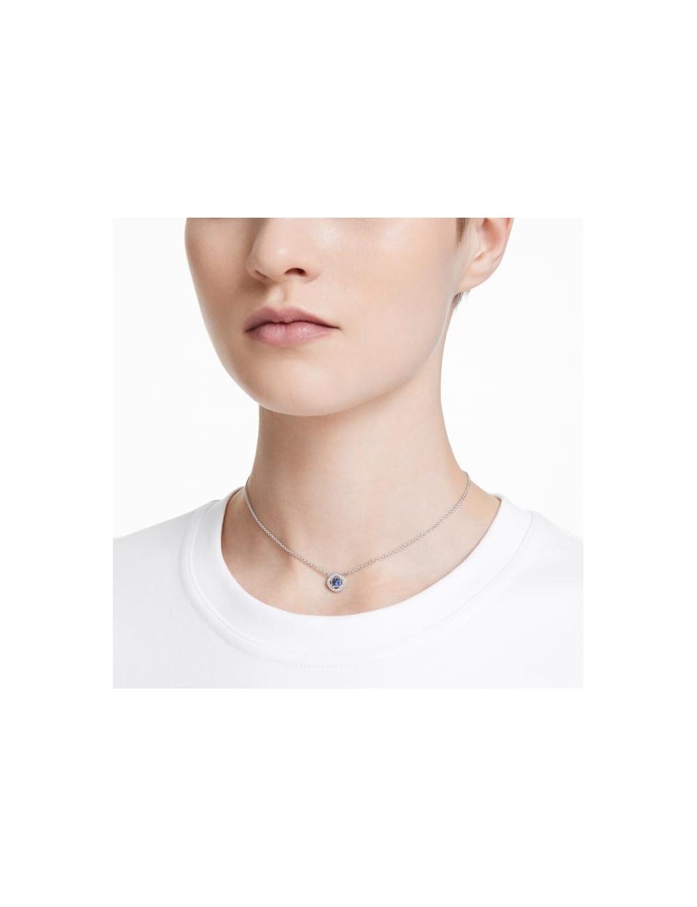 Colar Angelic Swarovski