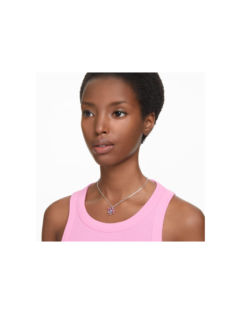 Colar Gema Swarovski