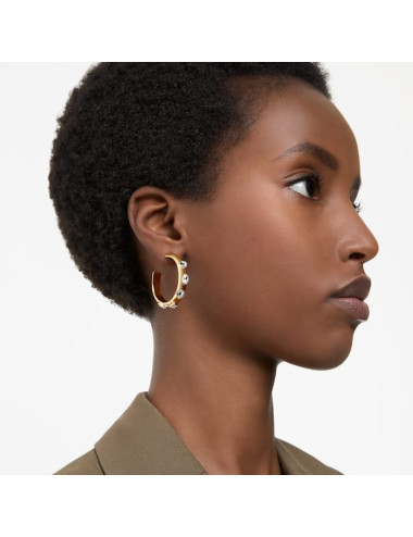 Argolas Dextera Swarovski