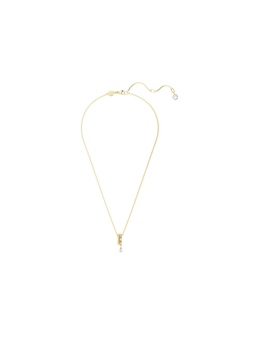 Colar Dextera Swarovski