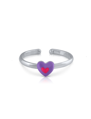 Anel La Petra Coração