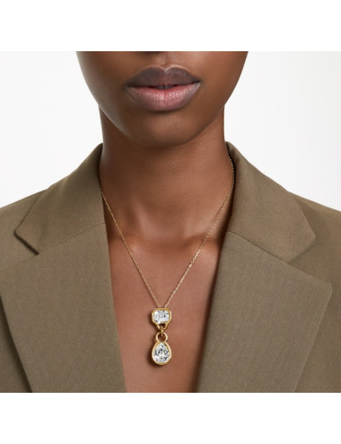 Colar Dextera Swarovski