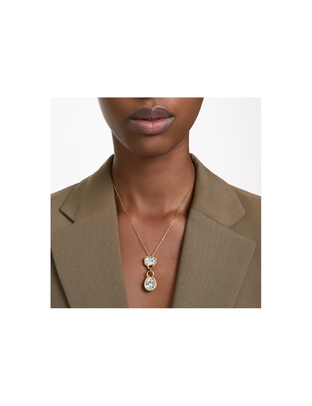 Colar Dextera Swarovski