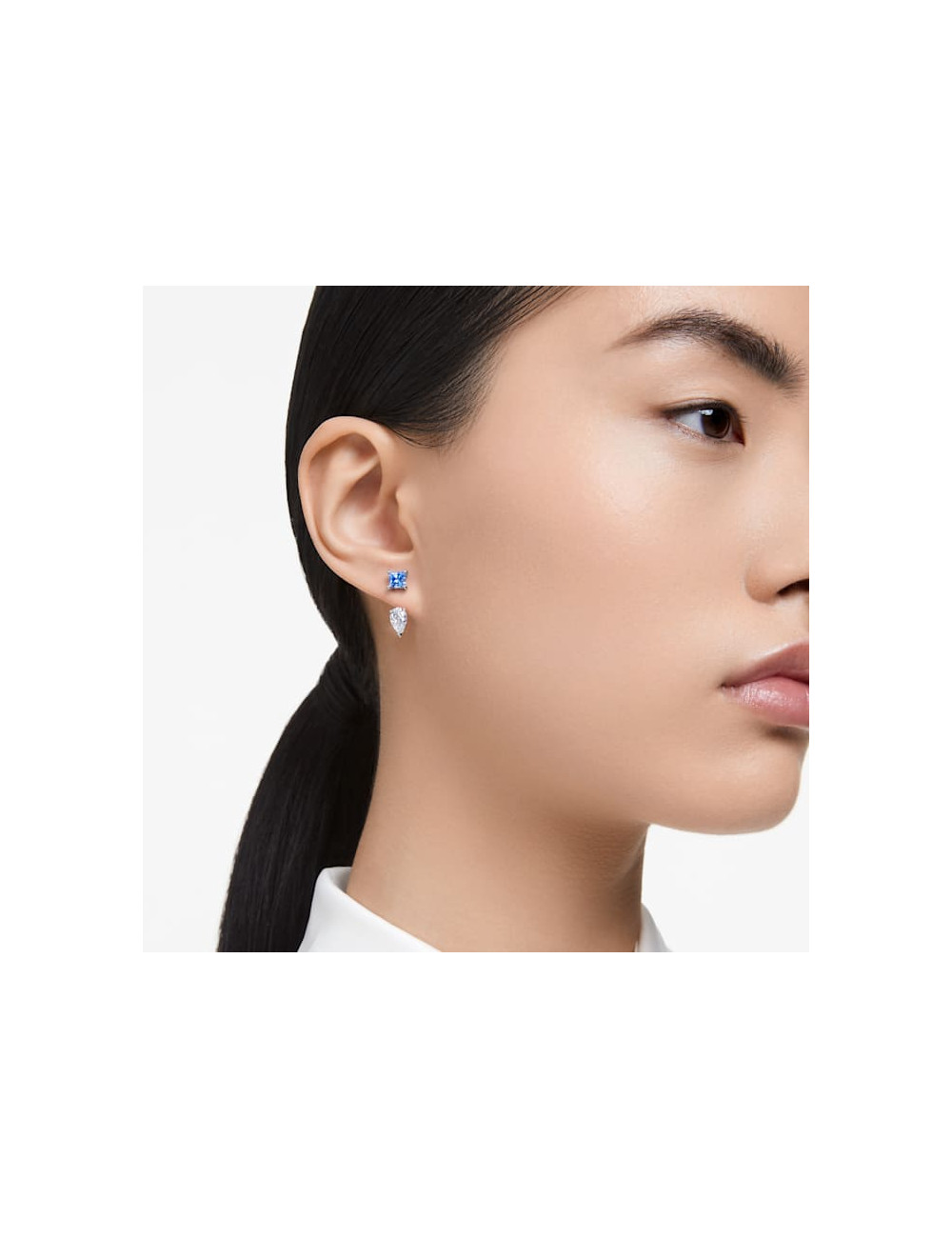 Brincos Mesmera Swarovski