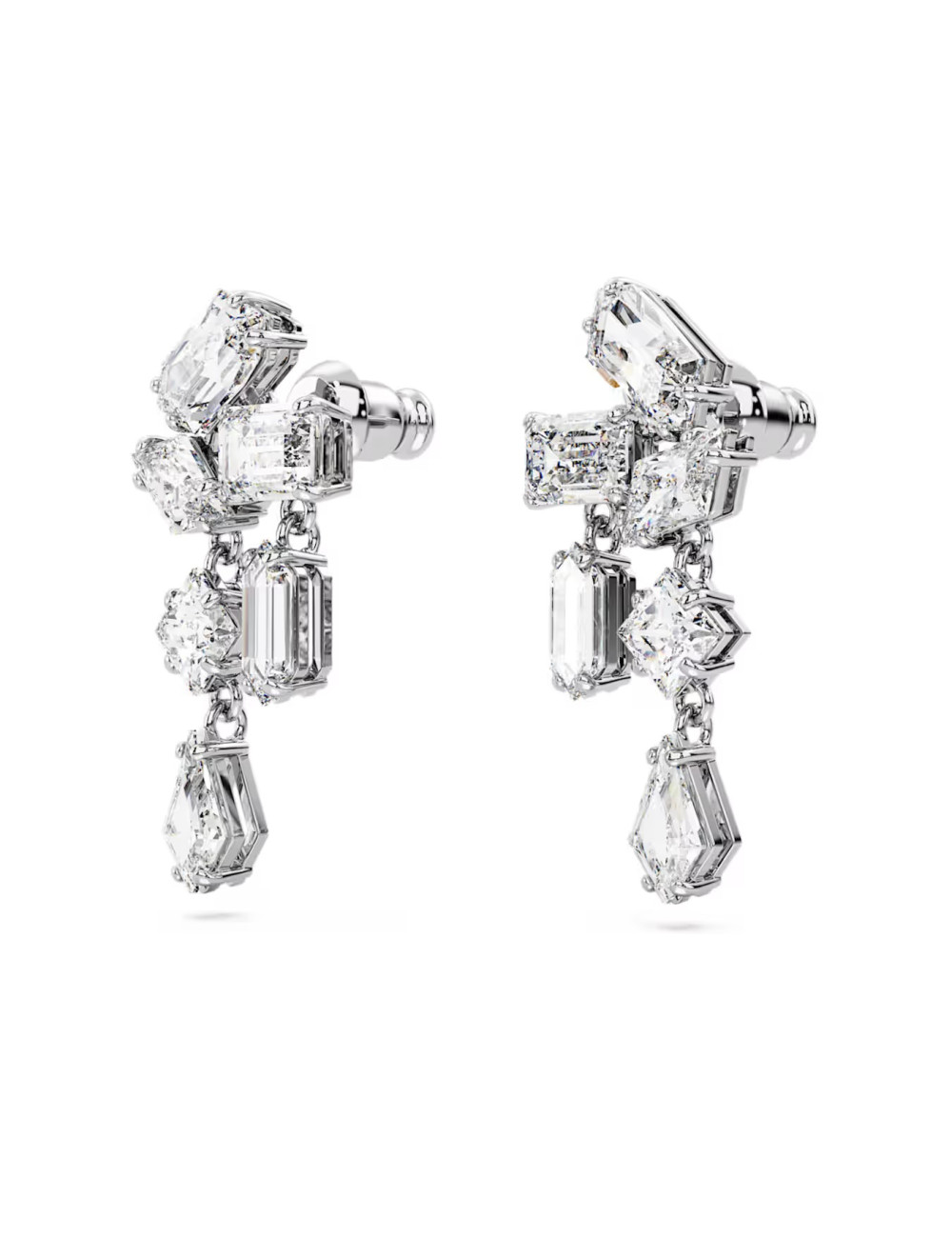 Brincos Mesmera Swarovski