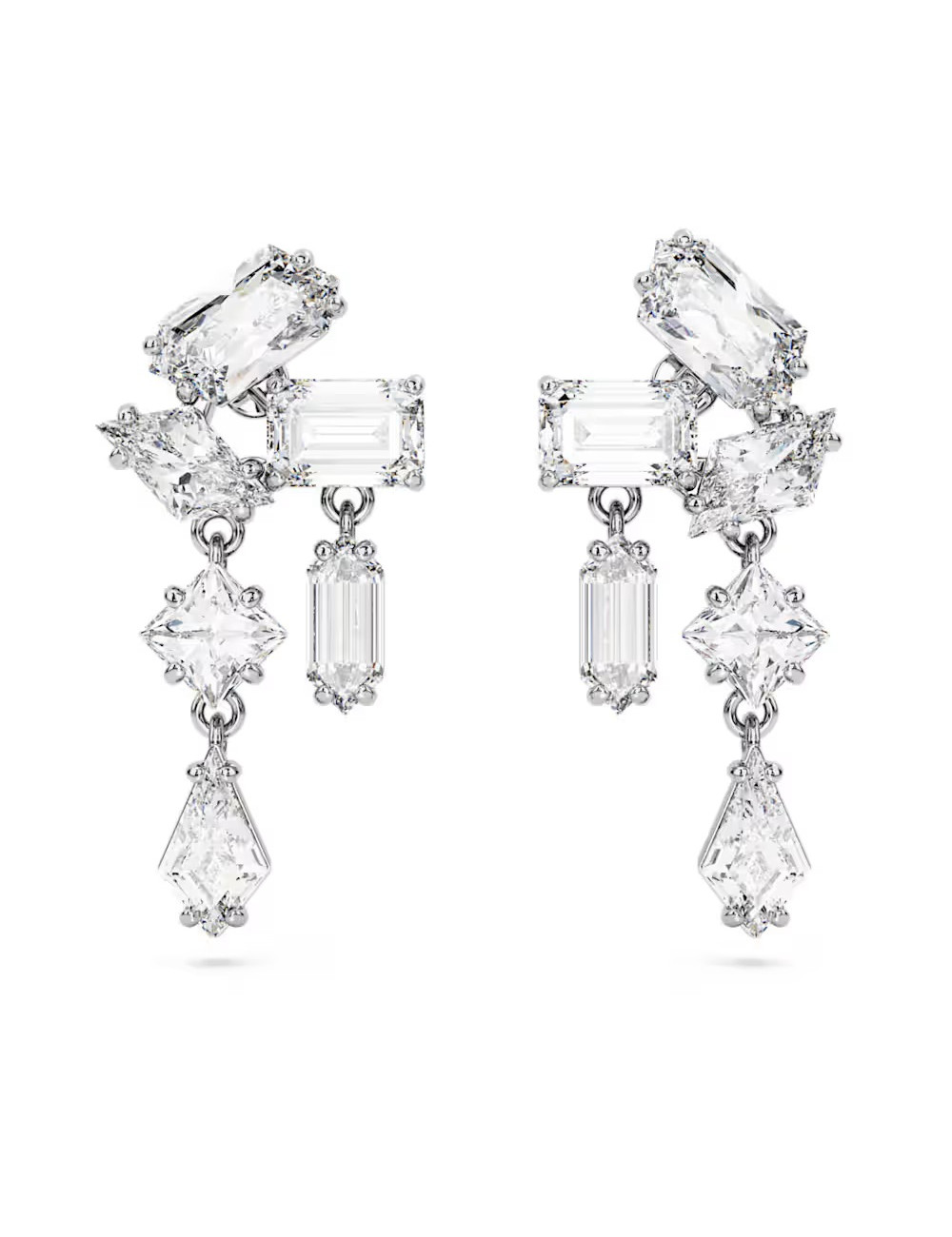 Brincos Mesmera Swarovski