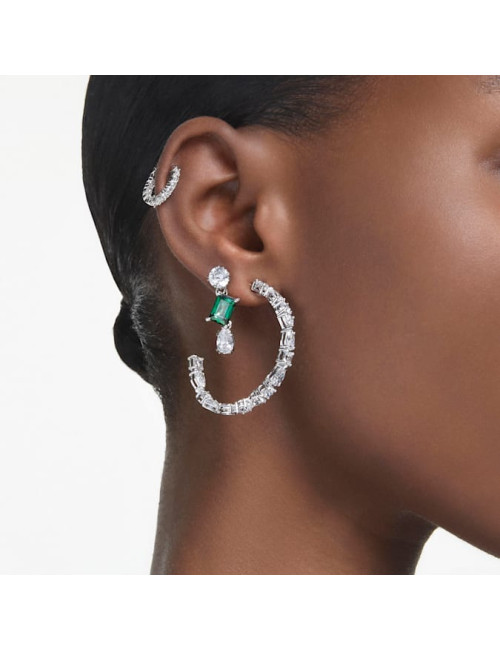 Brincos Mesmera Swarovski