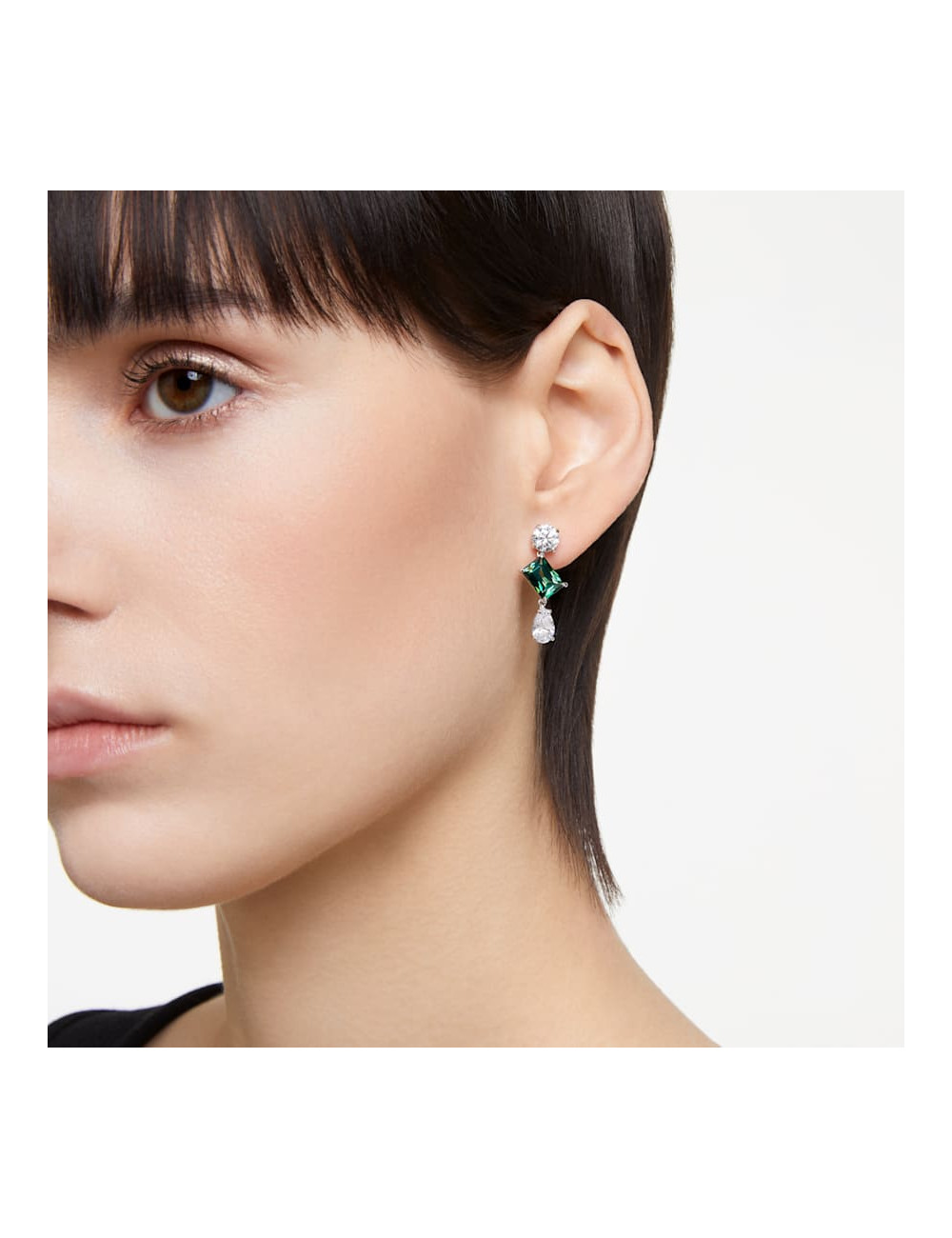 Brincos Mesmera Swarovski