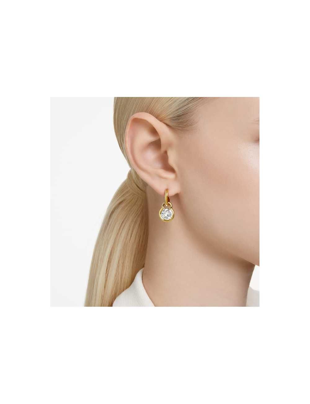 Brincos Dextera Swarovski