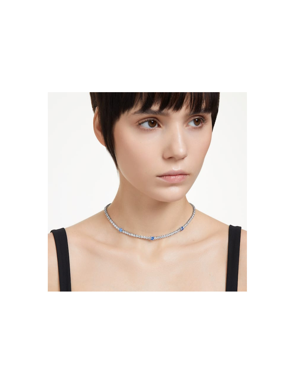 Colar Matrix Swarovski