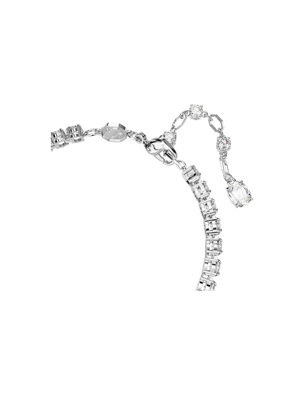 Pulseira Matrix Tennis Swarovski