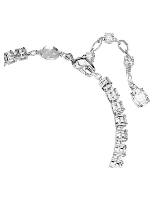 Pulseira Matrix Tennis Swarovski