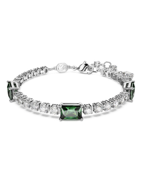 Pulseira Matrix Tennis Swarovski