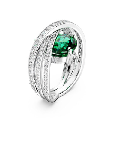 Anel Hyperbola Swarovski