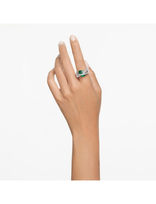 Anel Hyperbola Swarovski