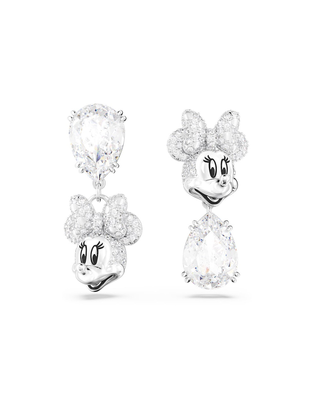 Brincos Disney Minnie Swarovski