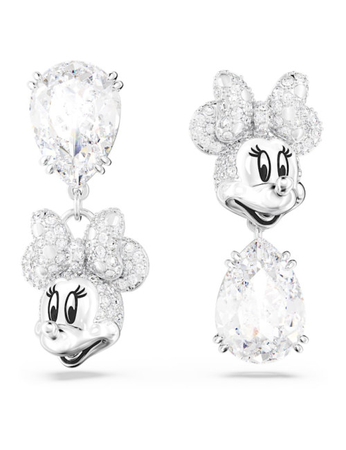 Brincos Disney Minnie Swarovski
