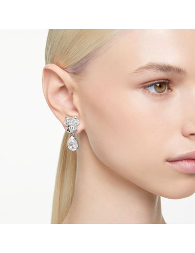 Brincos Disney Minnie Swarovski