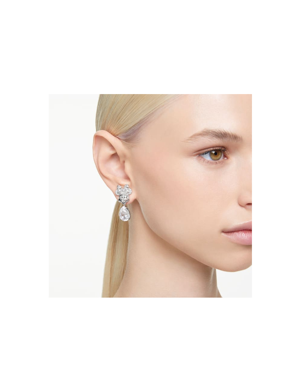 Brincos Disney Minnie Swarovski