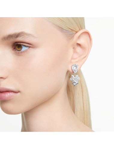 Brincos Disney Minnie Swarovski