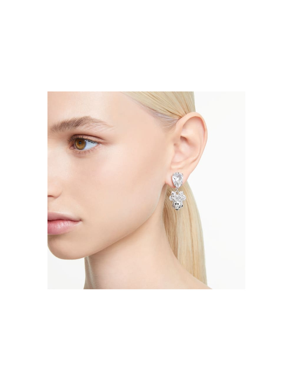 Brincos Disney Minnie Swarovski