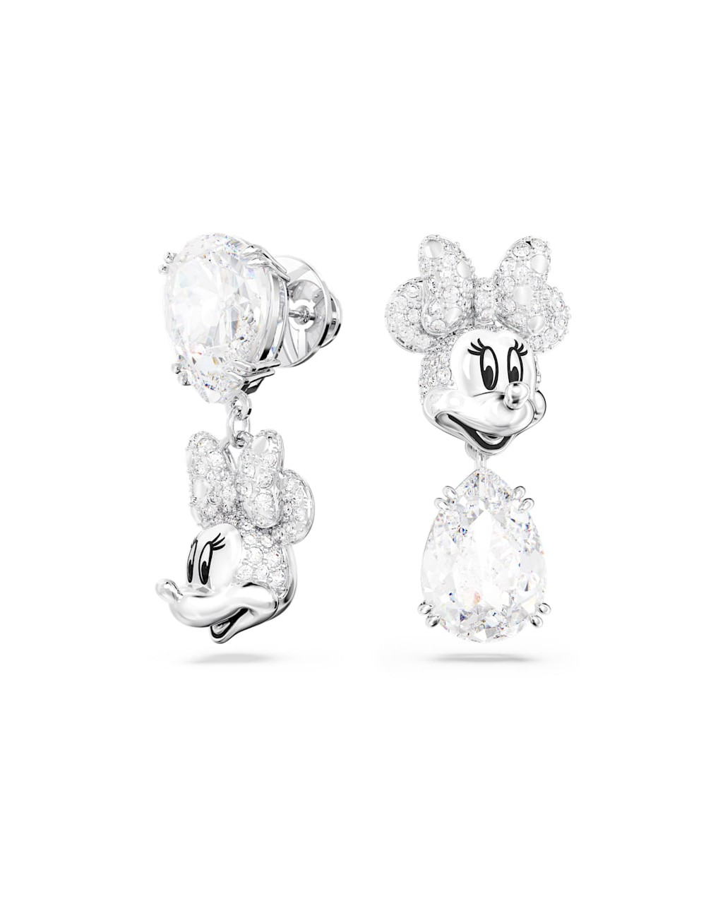 Brincos Disney Minnie Swarovski