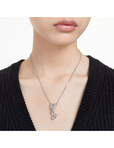 Colar Mickey 100th anniversary Swarovski