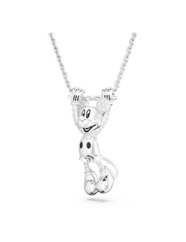 Colar Mickey 100th anniversary Swarovski