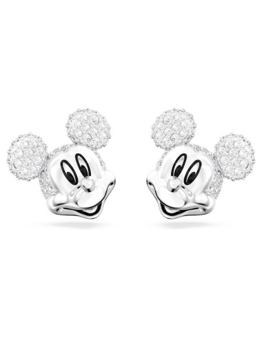 Brincos Disney Mickey Mouse Swarovski