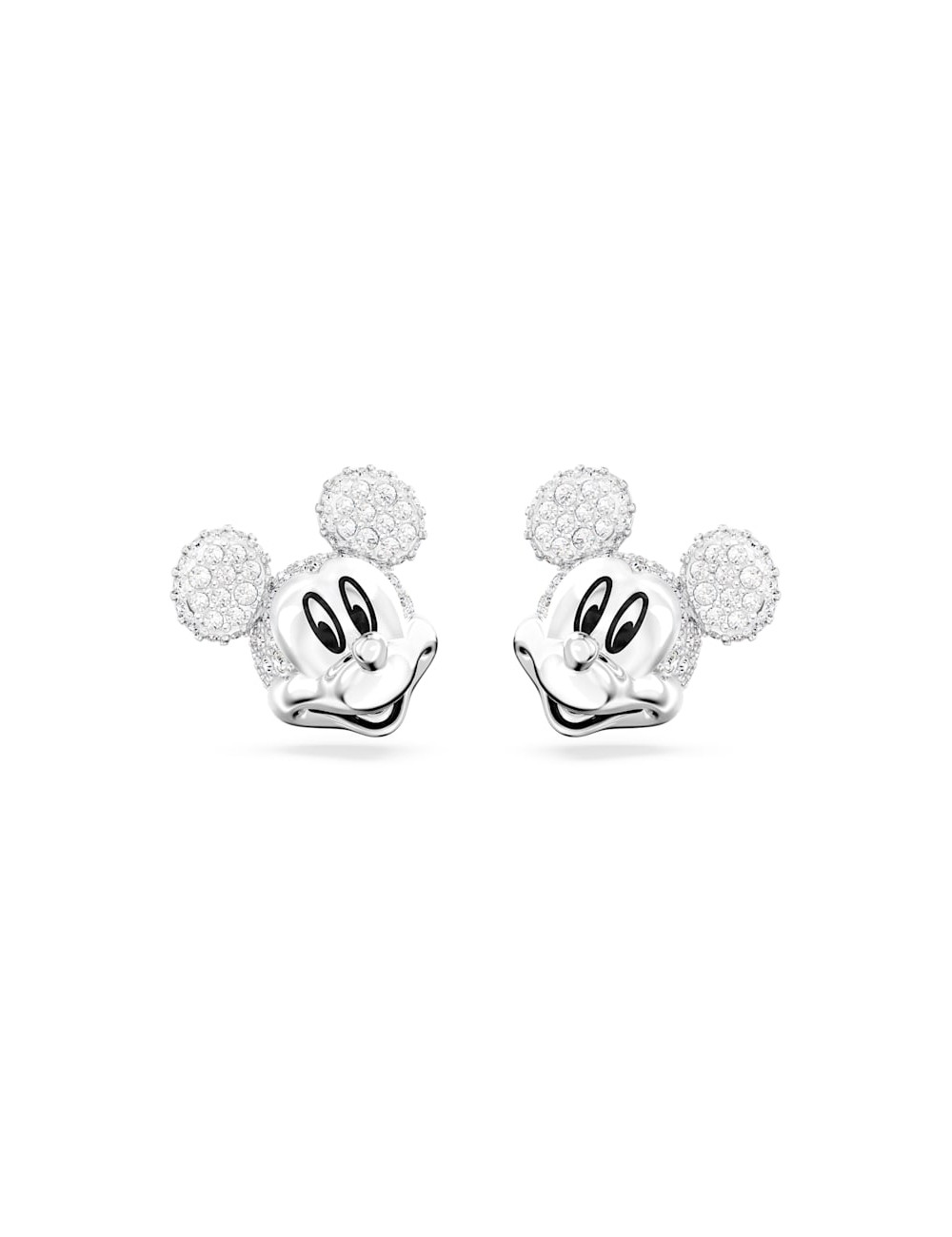 Brincos Disney Mickey Mouse Swarovski