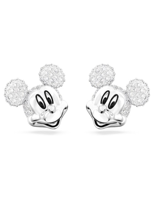 Brincos Disney Mickey Mouse Swarovski
