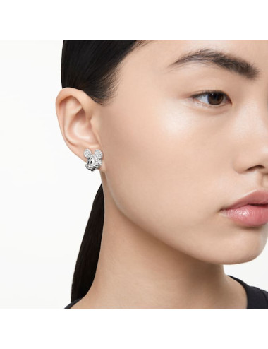 Brincos Disney Mickey Mouse Swarovski