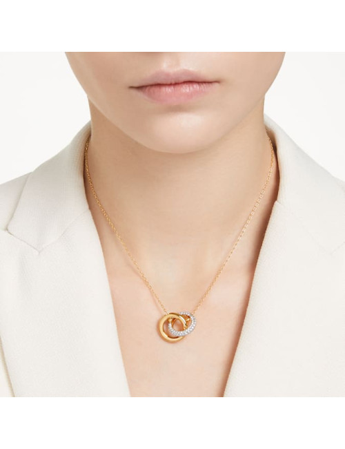 Colar Dextera Swarovski