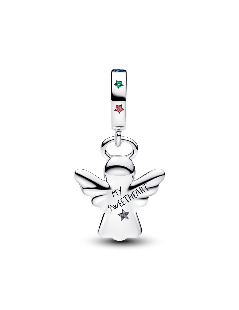 Conta Pendente Anjo de Gengibre Pandora