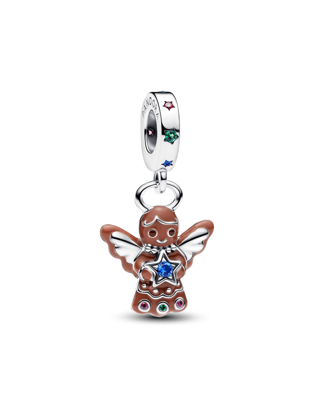 Conta Pendente Anjo de Gengibre Pandora