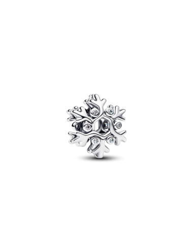 Conta Floco de Neve Pandora