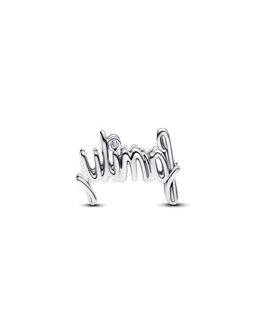 Conta Manuscrita Família Pandora