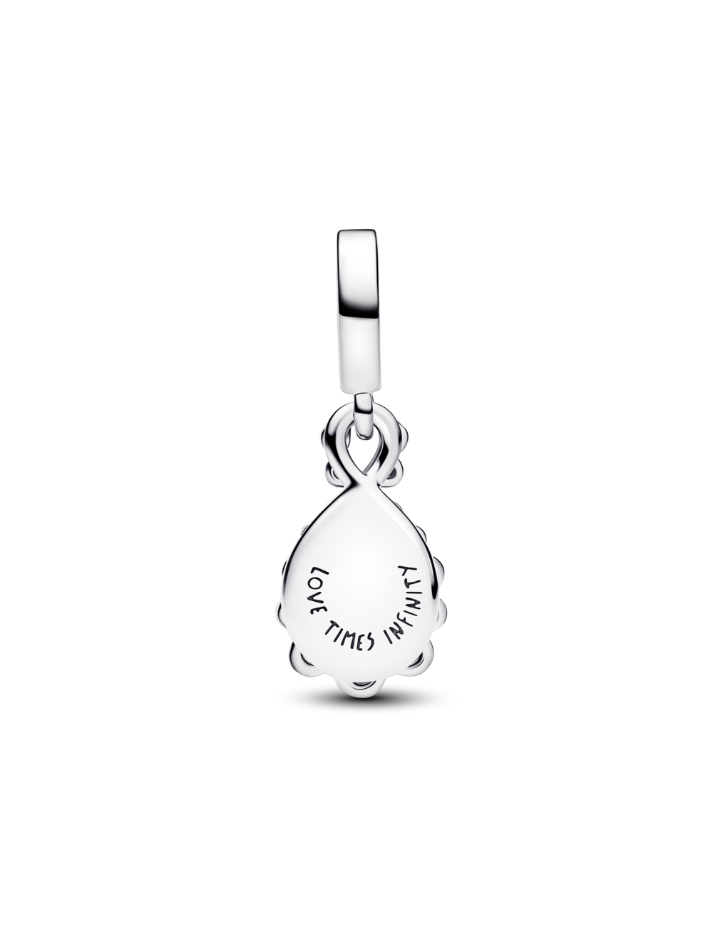 Conta Pendente Infinito Opalescente Pandora