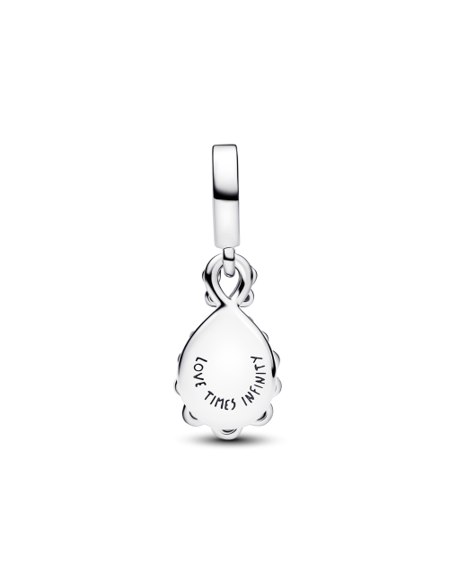 Conta Pendente Infinito Opalescente Pandora