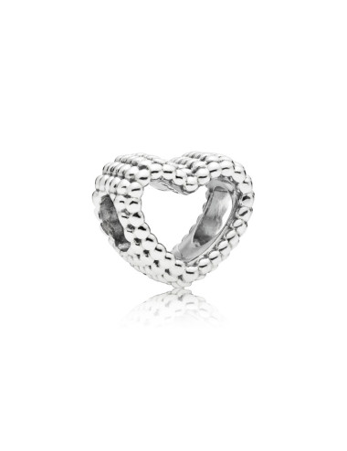 Conta Coração Aberto Esferas Pandora