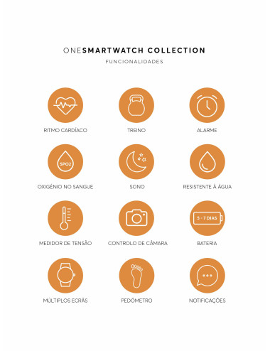 Smartwatch One SkyRocket