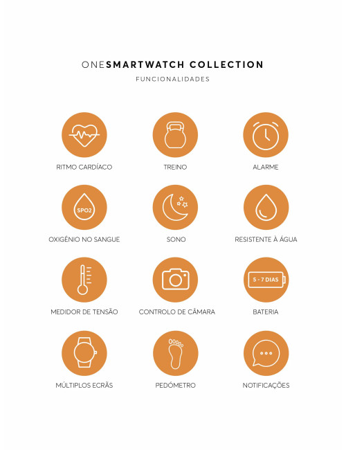 Smartwatch One SkyRocket