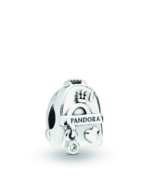 Conta Mochila Aventura Pandora