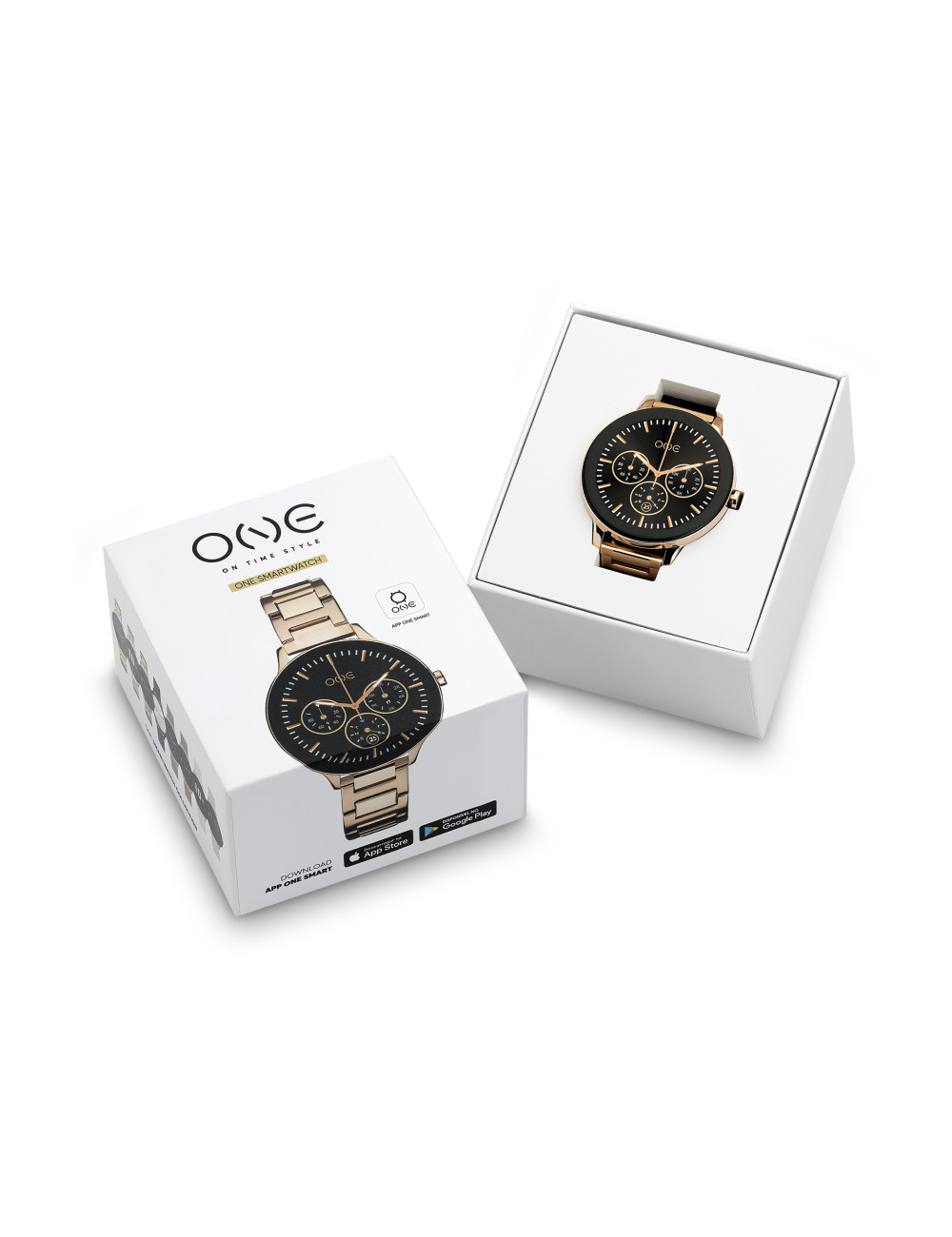 Smartwatch One SkyRocket